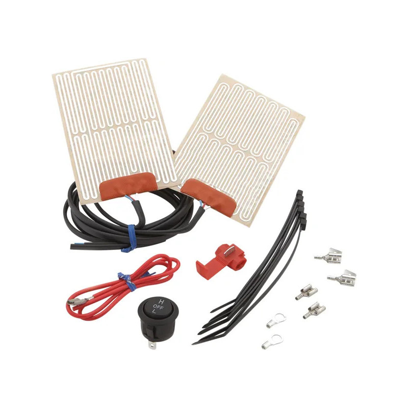 Kit chauffe-mains universel