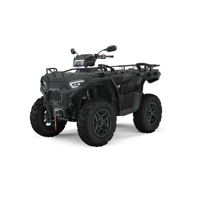 SPORTSMAN 570 EPS BLACK EDITION