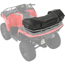 Coffre de rangement audio arrière lock & ride